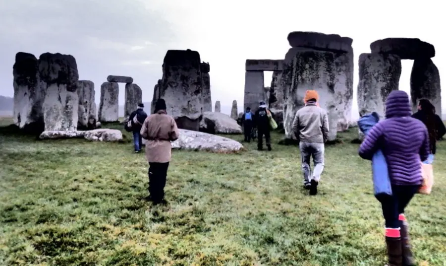 Human Henge: historic landscapes and mental health at Stonehenge