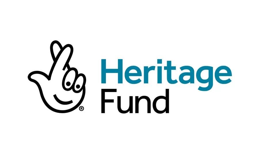The National Lottery Heritage Fund logo