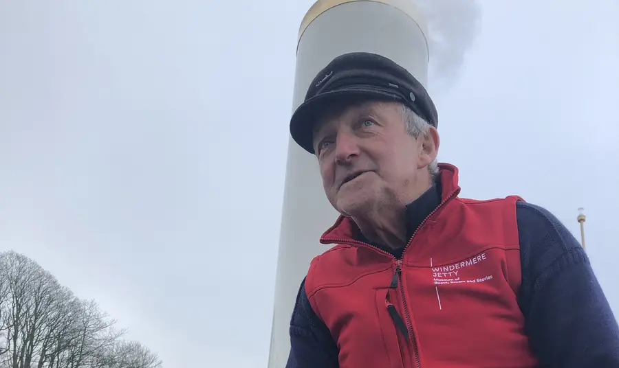 Windermere Jetty opens its doors with help from volunteer John