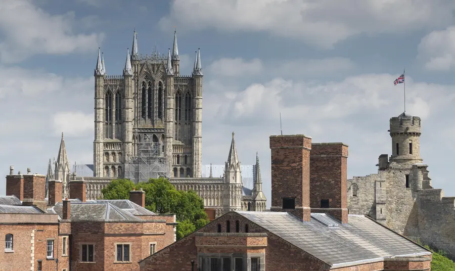 Lincoln Castle