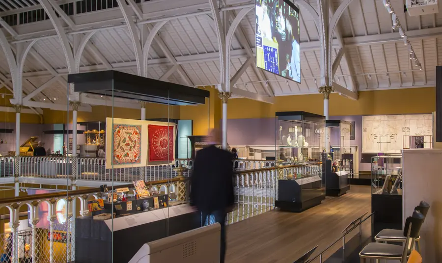 National Museum of Scotland 