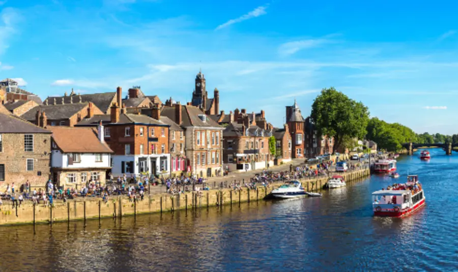 The impact of our funding on place