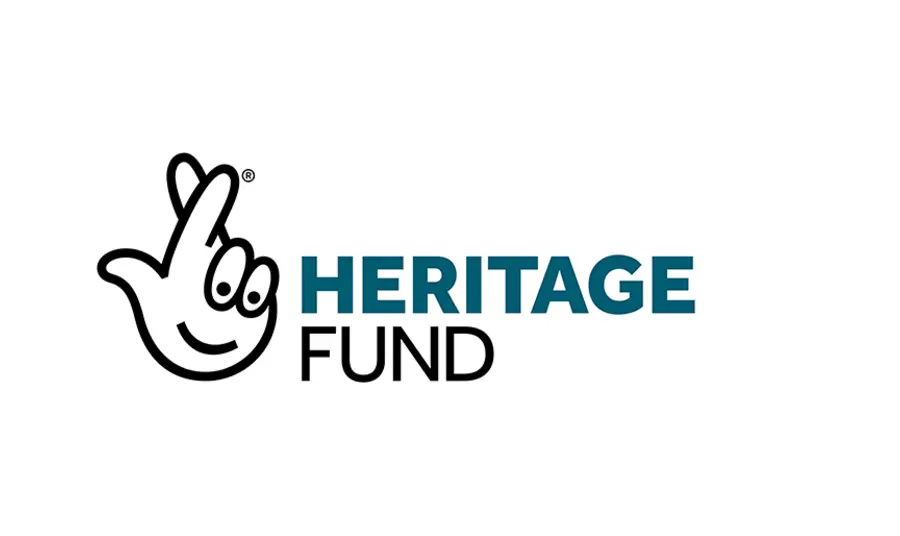 The National Lottery Heritage Fund logo