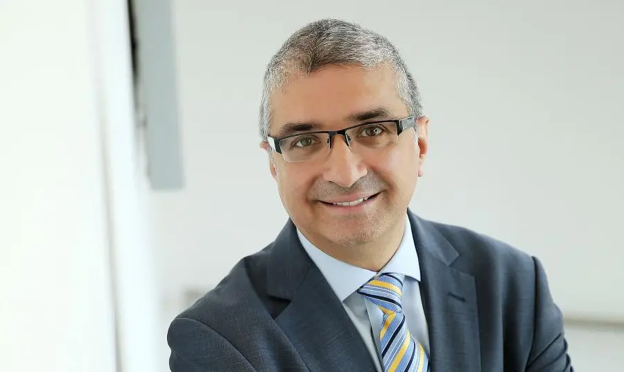 Mukesh Sharma MBE