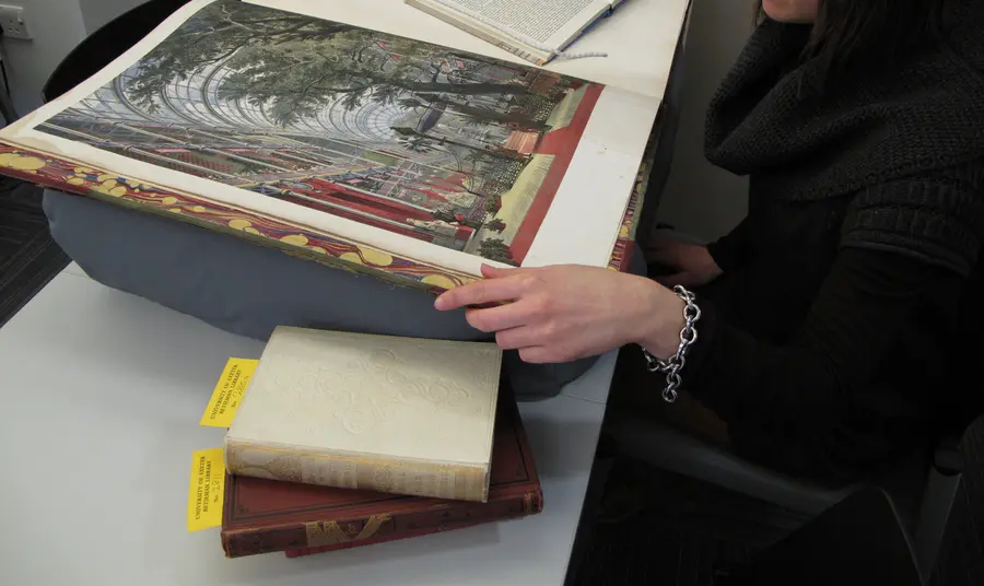 Books in Sir John Betjeman's Library