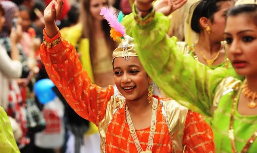 Belgrave Mela 