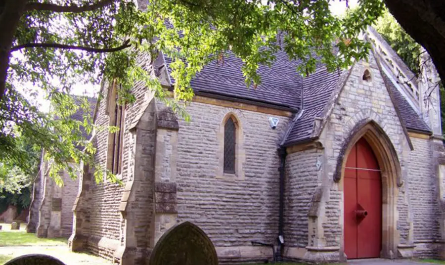 Newark Cemetery Chapel
