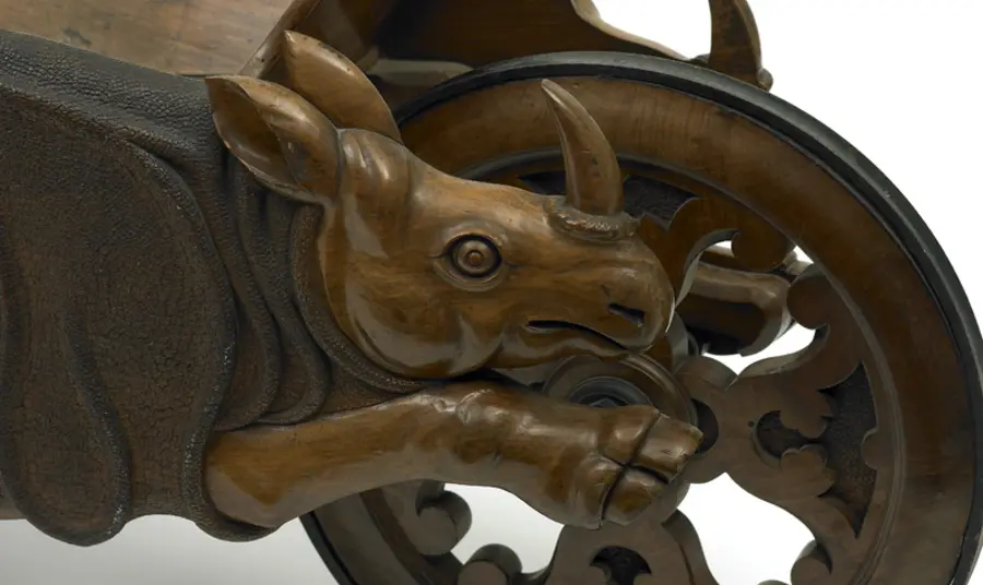 Rhino wheelbarrow