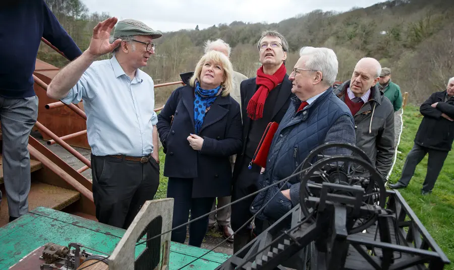 Heritage Angel Awards receive a warm welcome in Wales