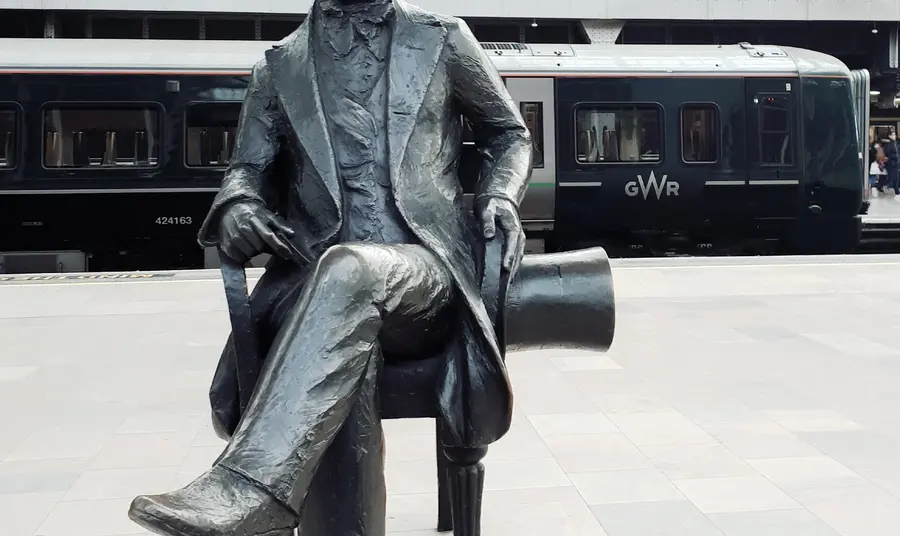 Statue of Brunel