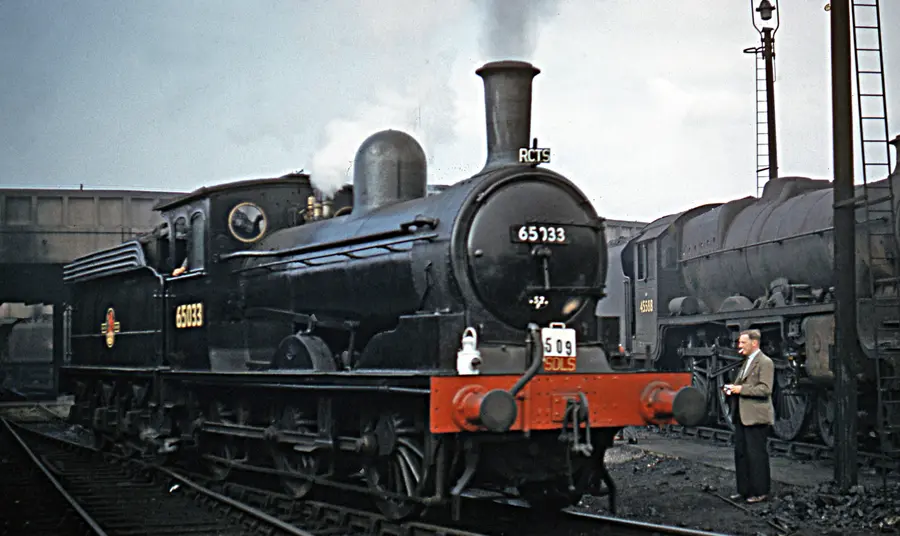National Lottery funding boost for Cumbria tourist attractions Steam engine J21 number 60533 in the 1960s