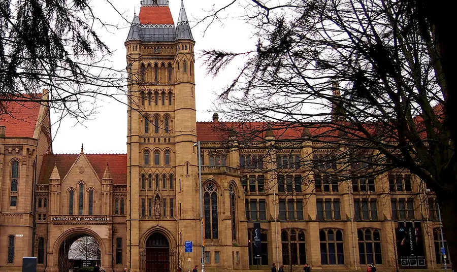 The Manchester Museum