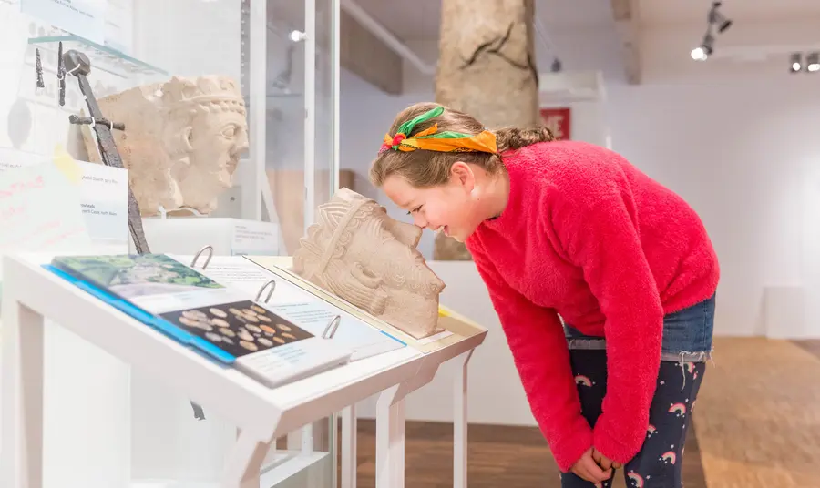 Three brand new galleries will open to showcase Wales’s history