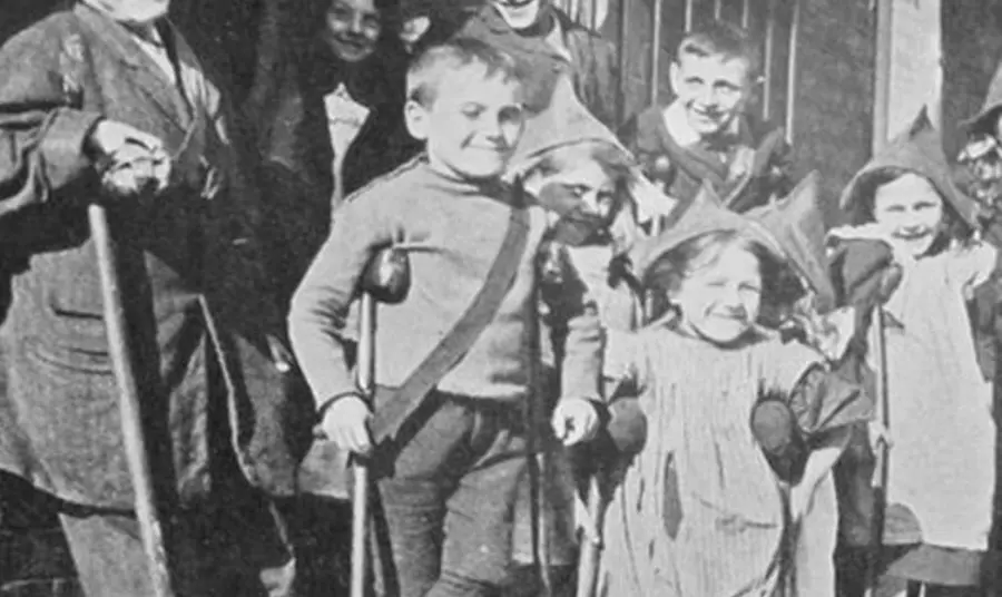 Major new disability history initiative wins support Guild of the Brave Poor Things, Bristol