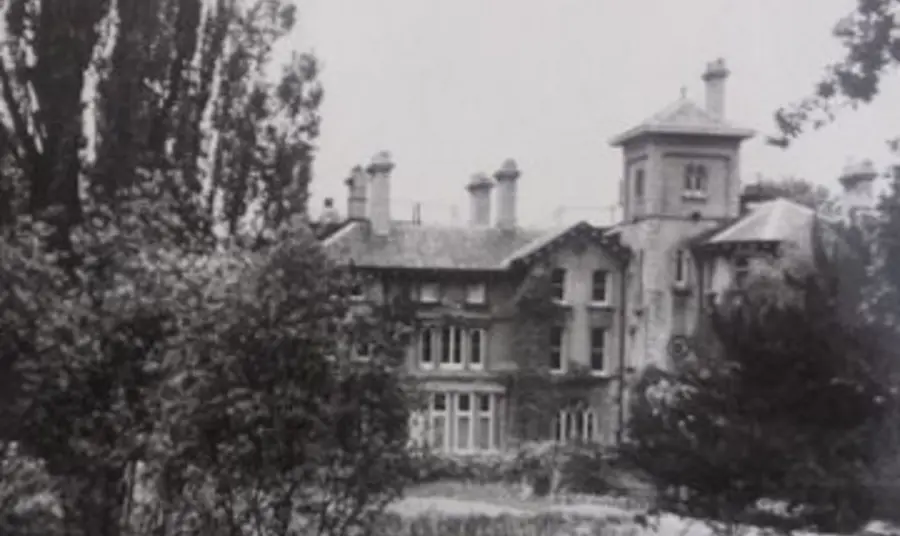 Avenue House, Finchley Avenue House, Finchley