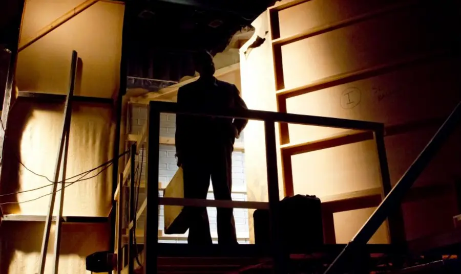 Take a backstage tour at Colchester’s Mercury Theatre
