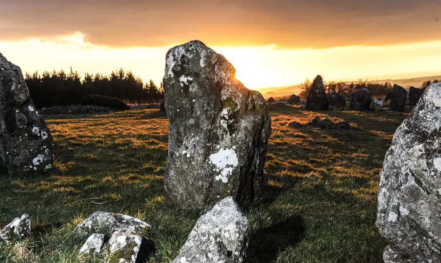 Beaghmore Stone Circle