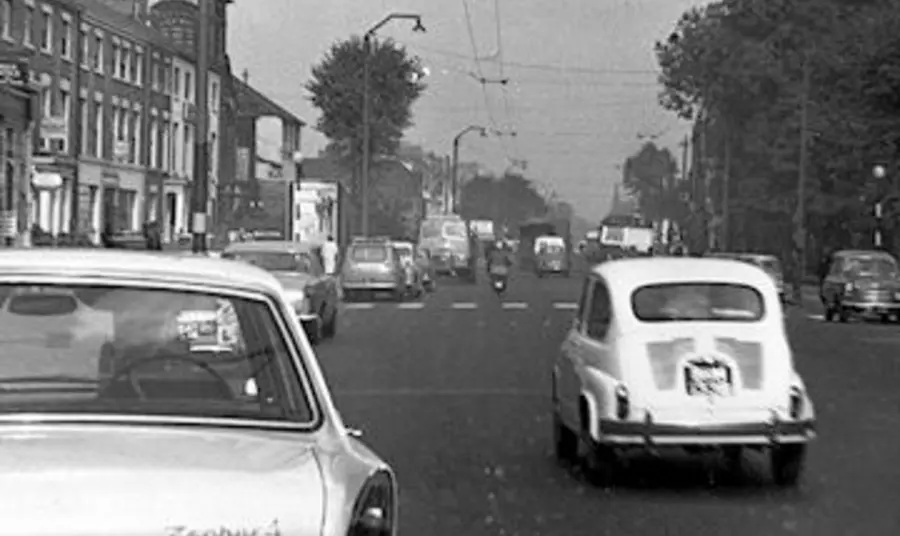 Beverley Road Beverley Road