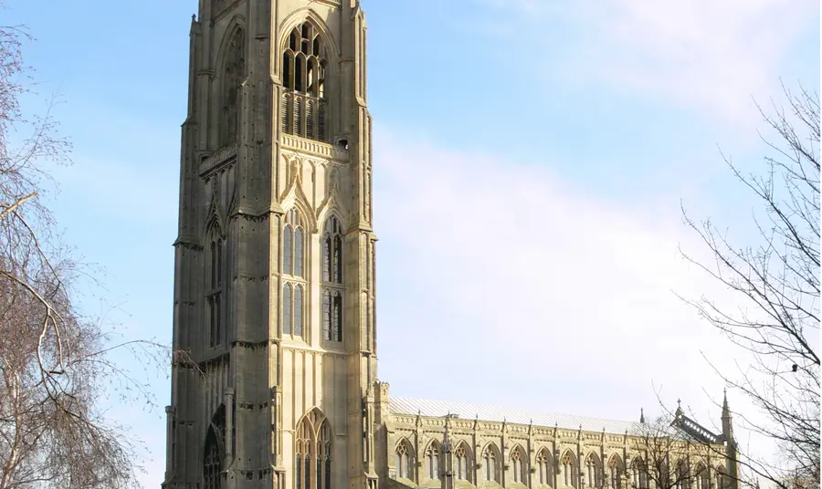 Big National Lottery boost for Boston Stump