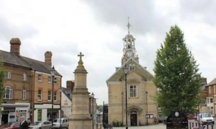 Brackley Town Hall Brackley Town Hall