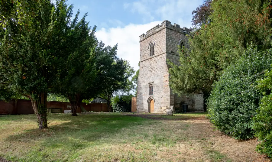 Bramcote Church Tower