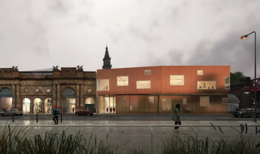 Briggait Creation Centre