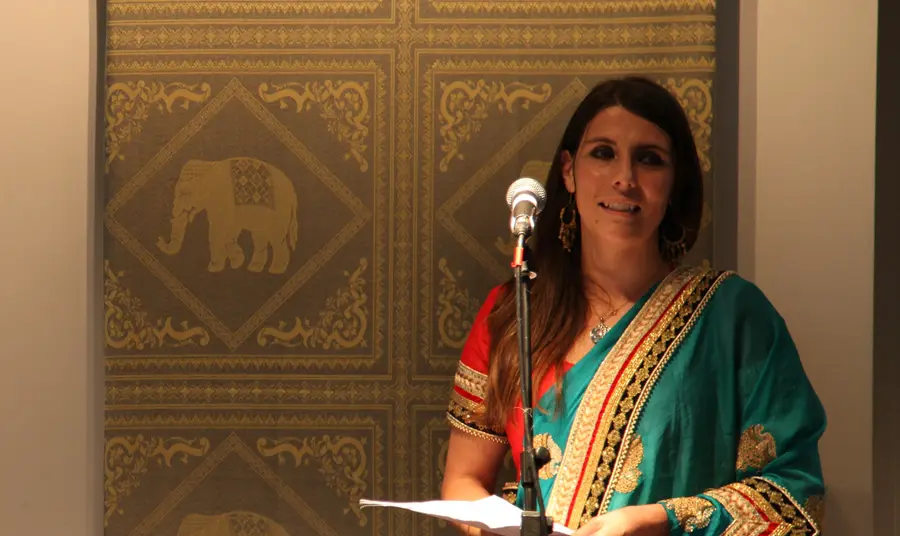 Purvai 2017: Connecting Scotland's Hebrides with India Catherine Maclean