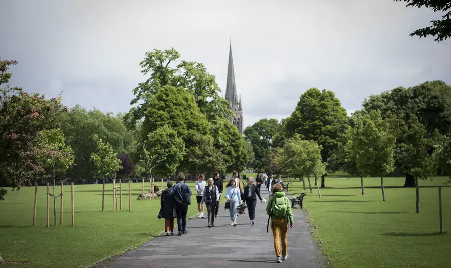 Clissold Park, London