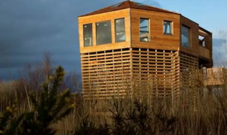 The 360 Observatory at Cors Dyfi