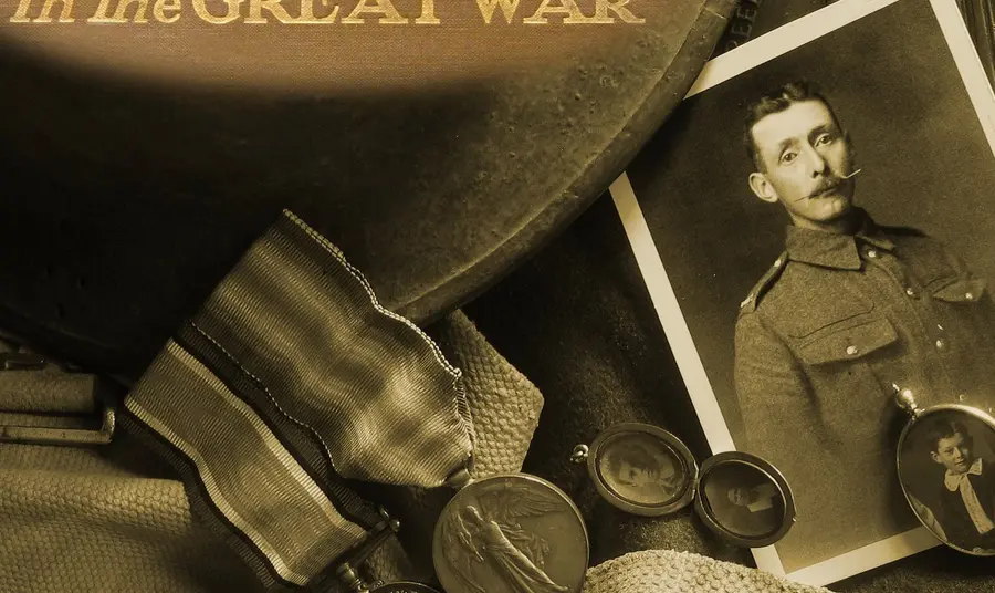 Craven's Part in the Great War