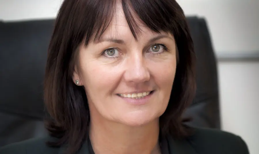 Arkwright Society chief executive Sarah McLeod 
