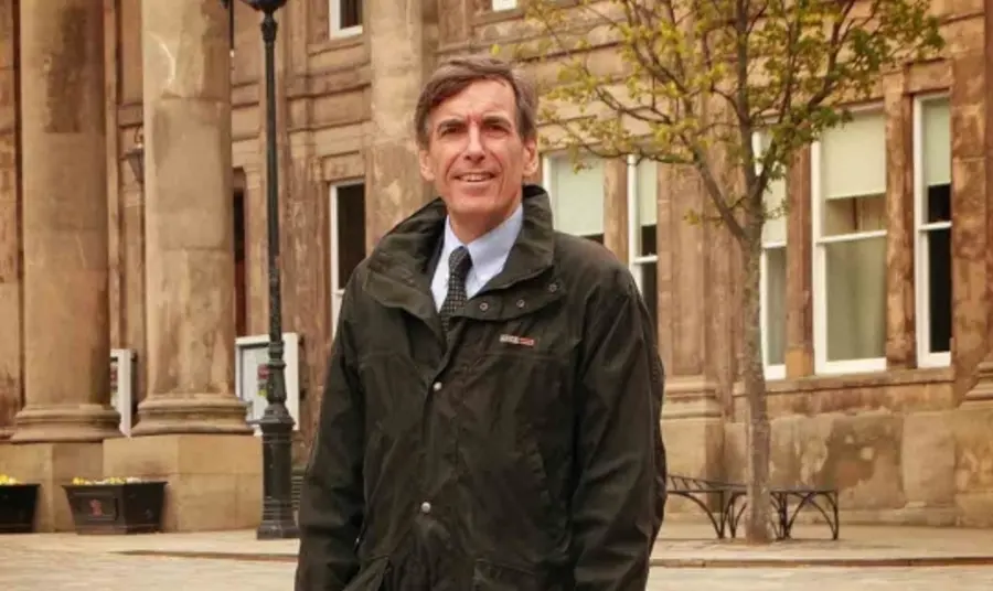 What heritage means to me: David Rutley MP David Rutley MP