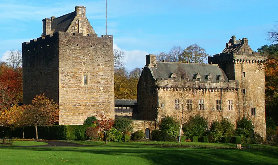 Restoration and modernisation of Dean Castle awarded National Lottery funding Dean Castle Country Park