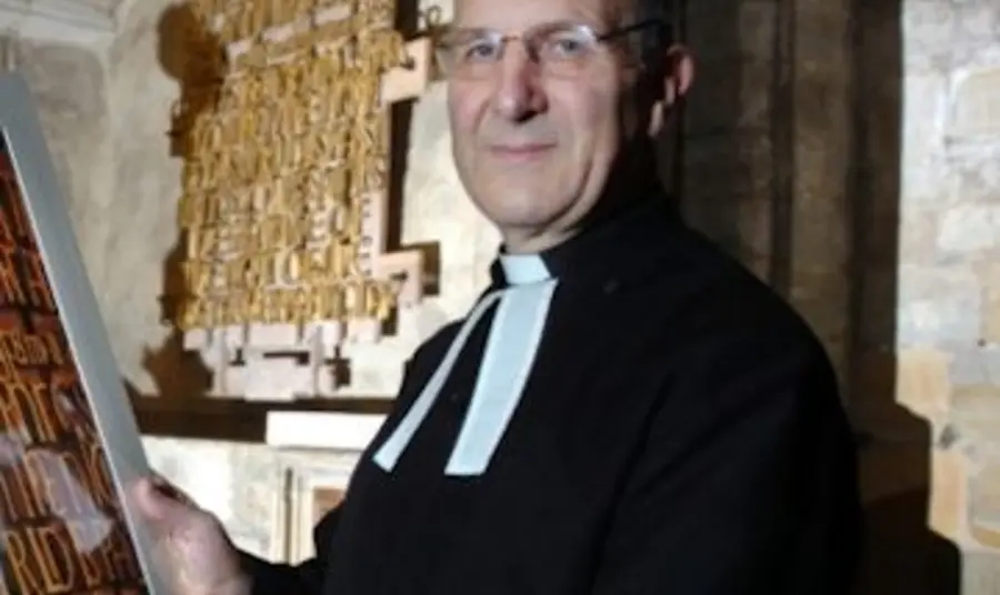 Durham Cathedral's collections Dean of Durham Cathedral