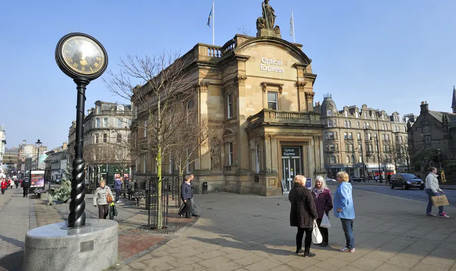 Dundee City Centre