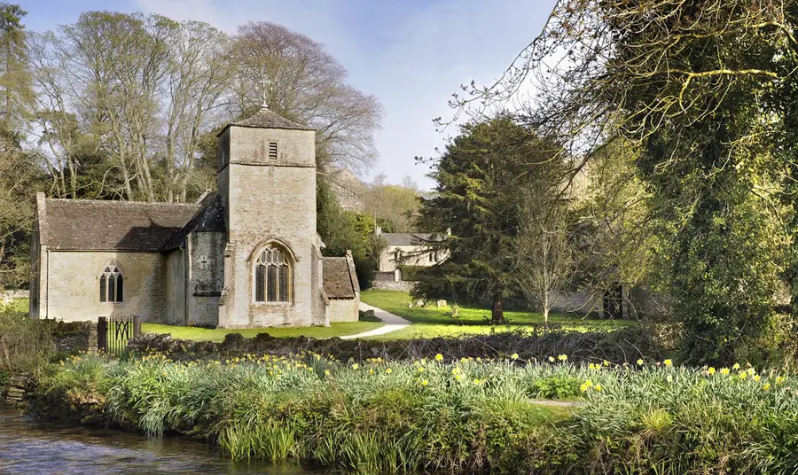 Eastleach Church