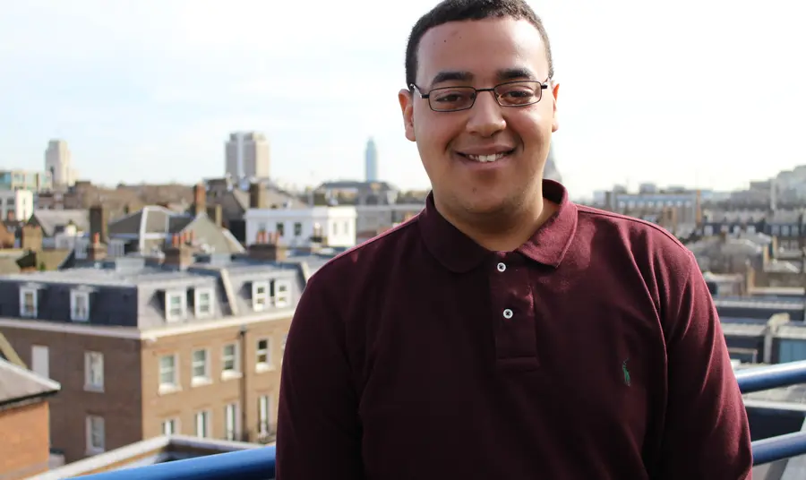Eli Belmar, HLF apprentice