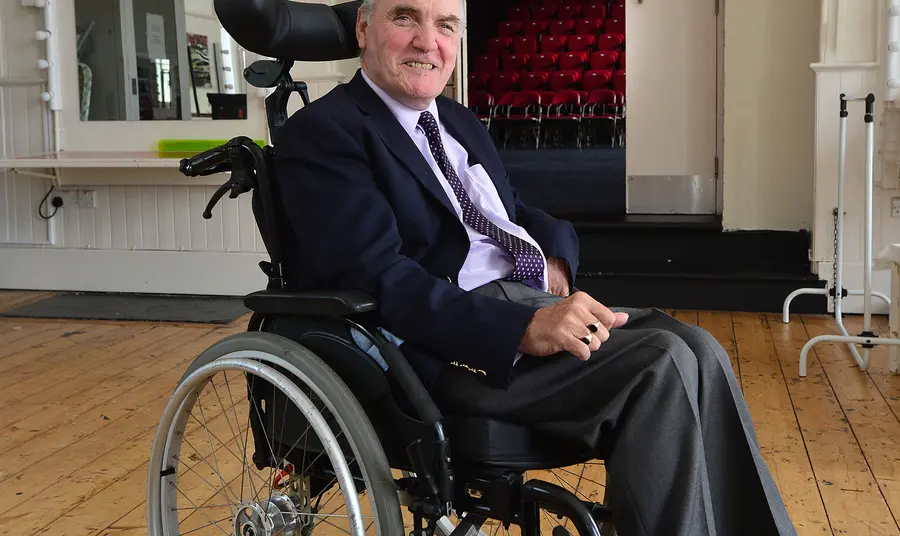Frankie Clifford at the Playhouse Theatre