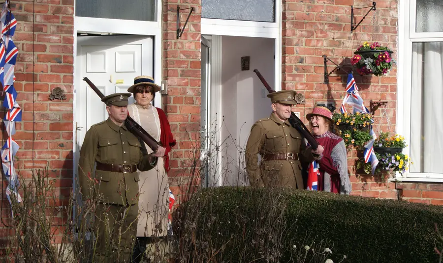 The Wear Valley First World War project