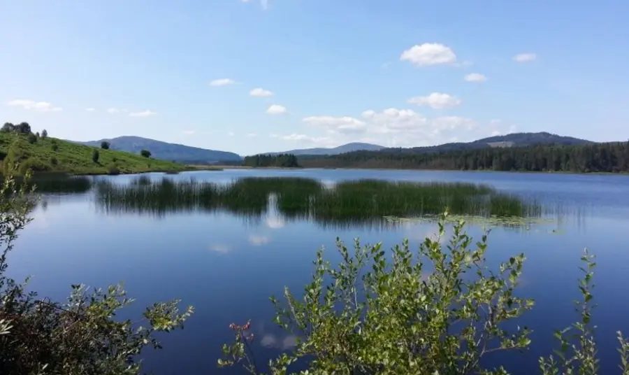 Loch Stroan, Dumfries and Galloway 