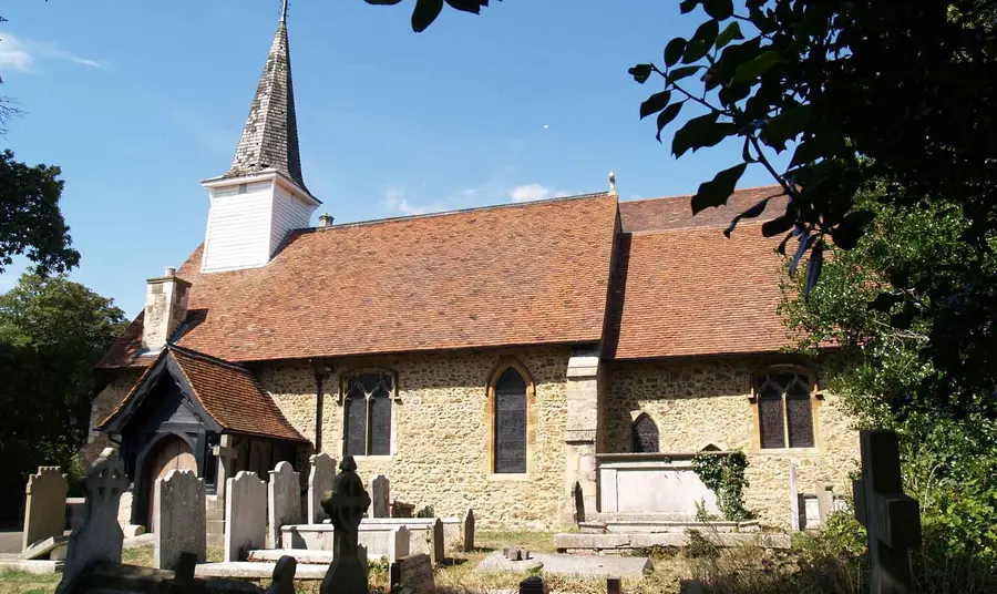 Funding success for Holy Trinity Church Southchurch, Southend-on-Sea An external picture of Holy Trinity Southchurch