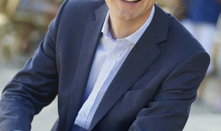 Greg Clark MP, Secretary of State for Communities and Local Government