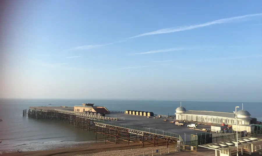 Hastings Pier