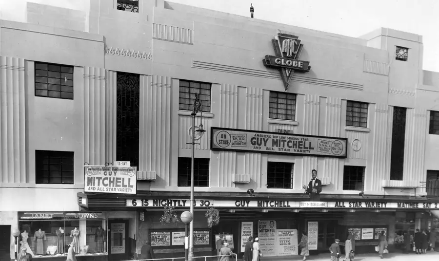 £4m boost for Stockton’s Globe Theatre Stockton’s Globe Theatre