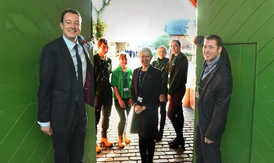 Opening the doors to a new future for Victorian stables