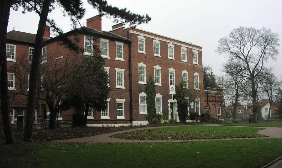 Bridgford Hall, Nottingham