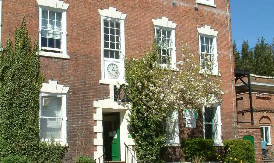 Gorgeous Georgian grant-winner Bridgford Hall, West Bridgford
