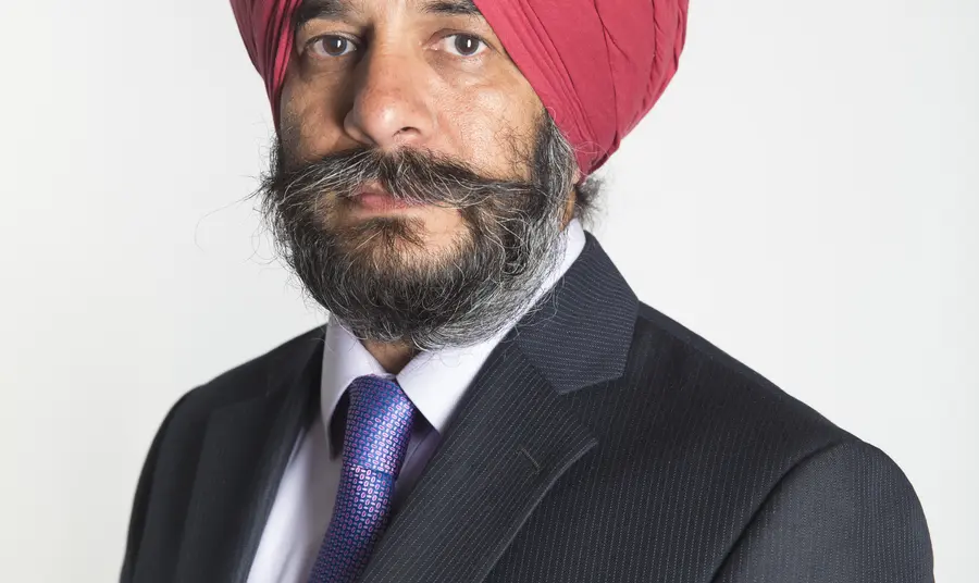 Cllr Jas Athwal, Leader of the Redbridge Labour Group