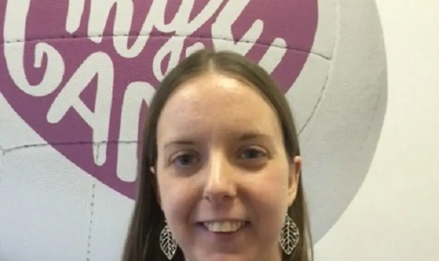 90 years of netball - how a sport changed women's lives Helen Tyler, Heritage Project Officer at England Netball