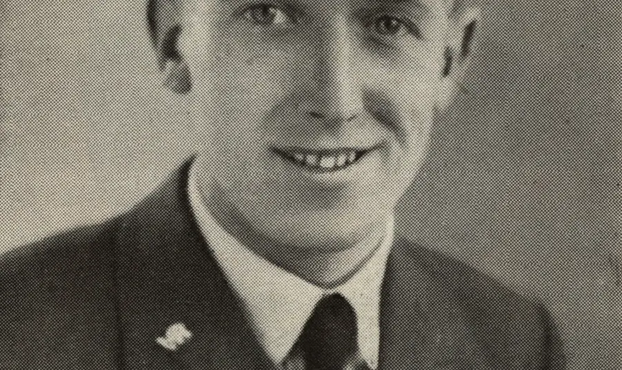 Pilot Officer Harold Penketh's story will be told